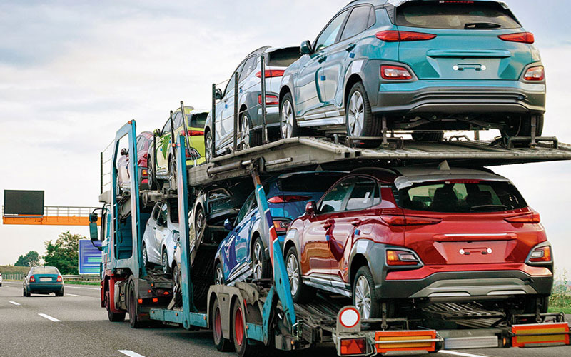 Car Transportation
