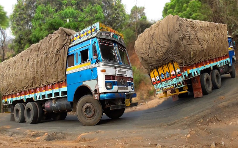 Truck Transportation Services